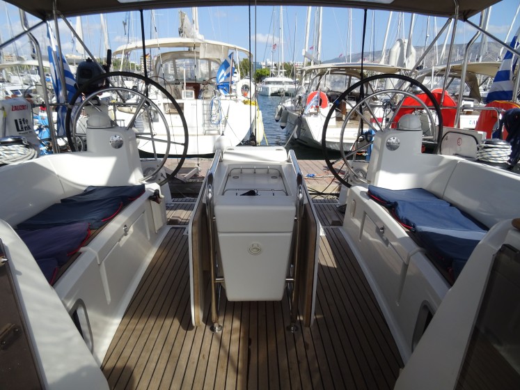 Sun Odyssey 469 - Boatscribe.com