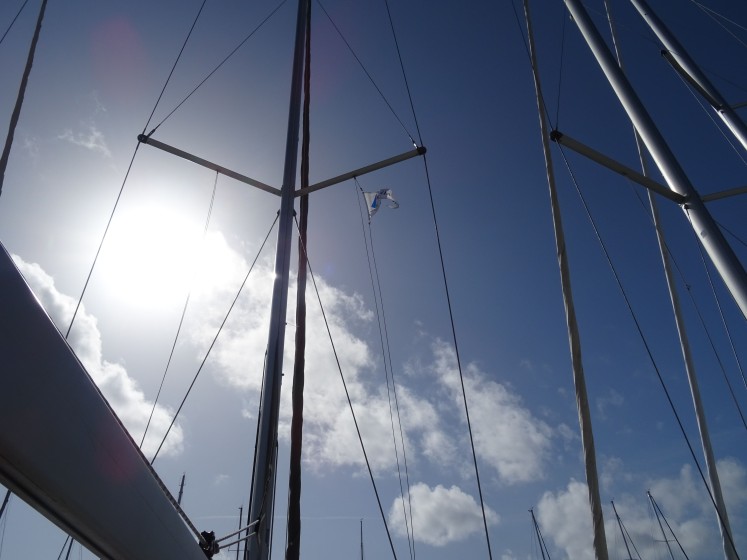 Sun Odyssey 469 - Boatscribe.com
