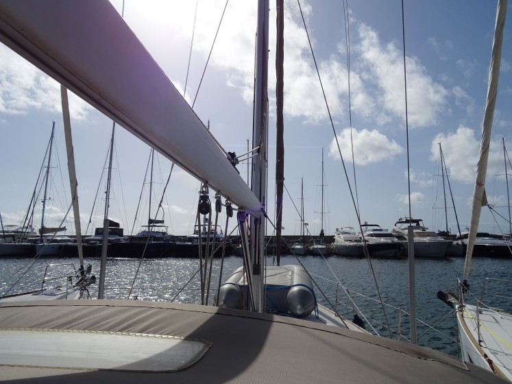 Sun Odyssey 469 - Boatscribe.com