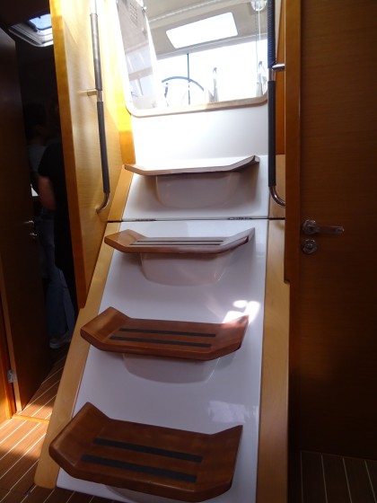 Sun Odyssey 469 - Boatscribe.com