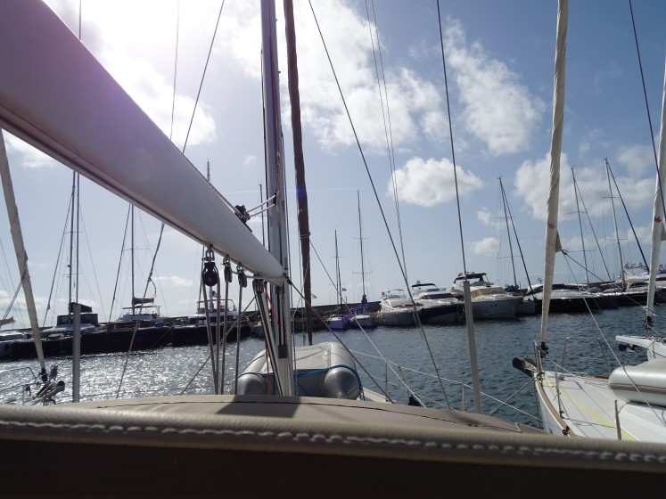Sun Odyssey 469 - Boatscribe.com