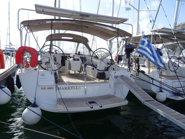 Sun Odyssey 469 - Boatscribe.com