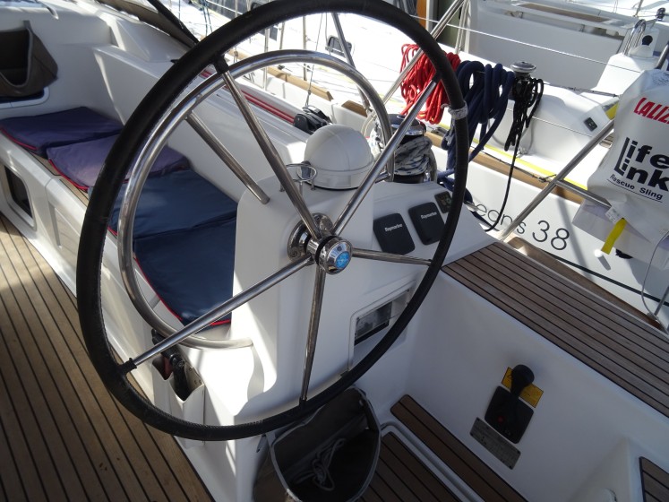 Sun Odyssey 469 - Boatscribe.com