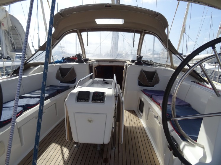 Sun Odyssey 469 - Boatscribe.com
