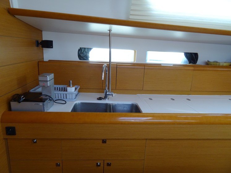 Sun Odyssey 469 - Boatscribe.com