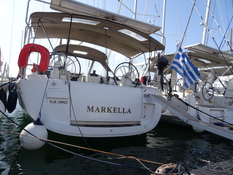 Sun Odyssey 469 - Boatscribe.com