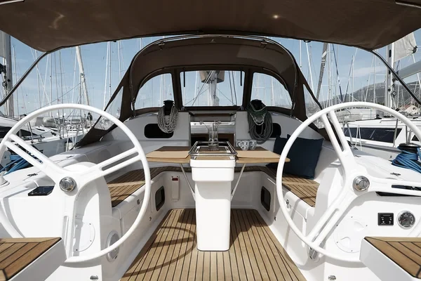 Elan 45 Impression - Boatscribe.com