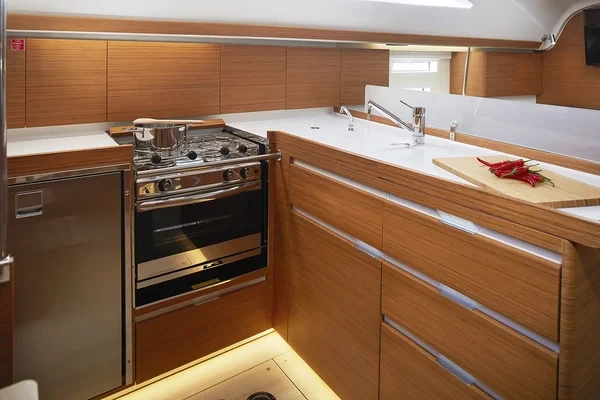 Elan 45 Impression - Boatscribe.com