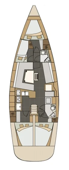 Elan 45 Impression - Boatscribe.com