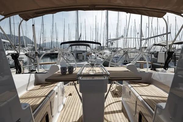 Elan 45 Impression - Boatscribe.com