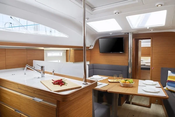 Elan 45 Impression - Boatscribe.com