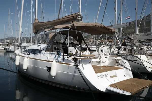 Elan 45 Impression - Boatscribe.com