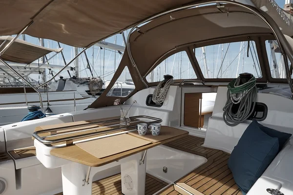 Elan 45 Impression - Boatscribe.com