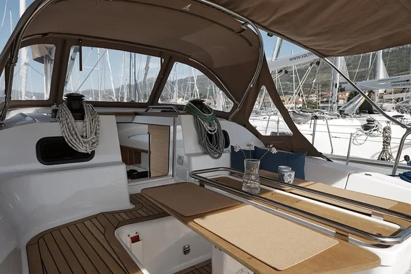 Elan 45 Impression - Boatscribe.com