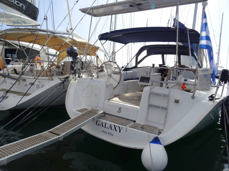 Cyclades 50.5 - Boatscribe.com