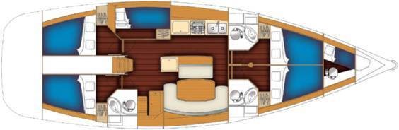 Cyclades 50.5 - Boatscribe.com