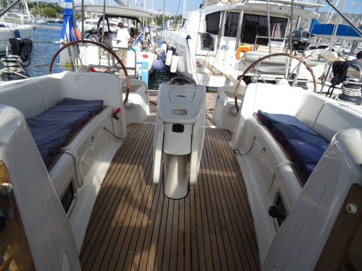 Cyclades 50.5 - Boatscribe.com