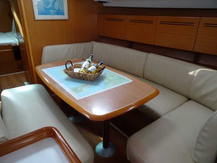 Cyclades 50.5 - Boatscribe.com