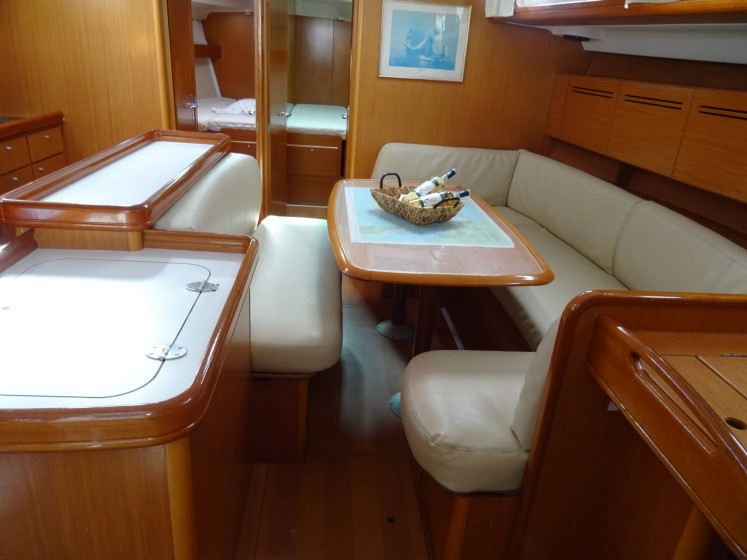 Cyclades 50.5 - Boatscribe.com