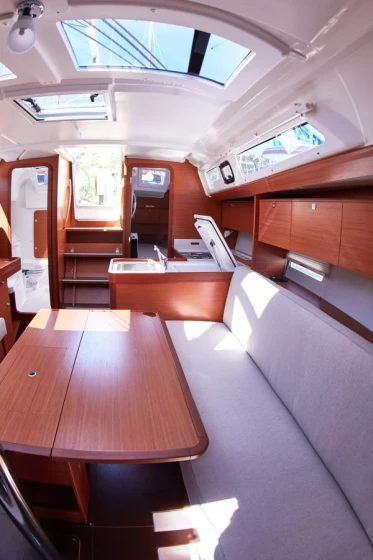 Dufour 360 GL - Boatscribe.com