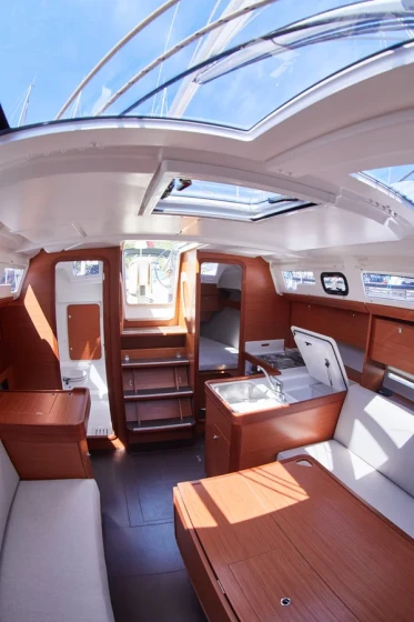 Dufour 360 GL - Boatscribe.com