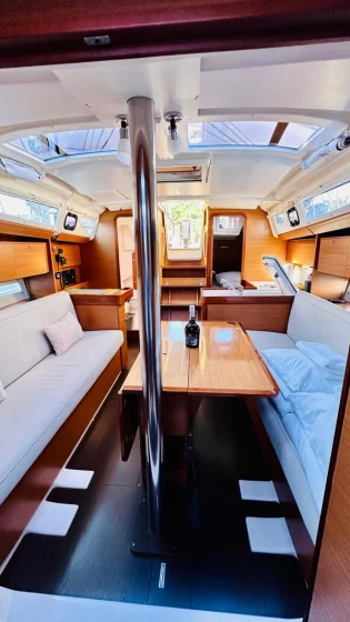 Dufour 360 GL - Boatscribe.com