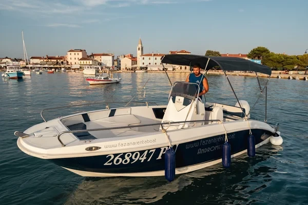 Orizzonti Andromeda - Boatscribe.com