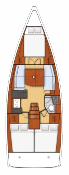 Oceanis 38.1 - Boatscribe.com