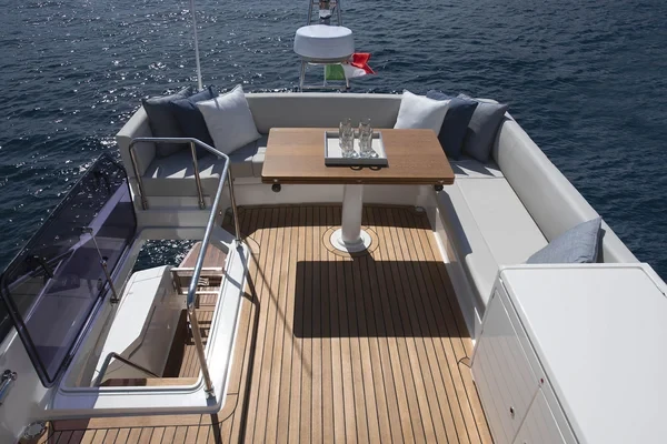 Ferretti 500 - Boatscribe.com