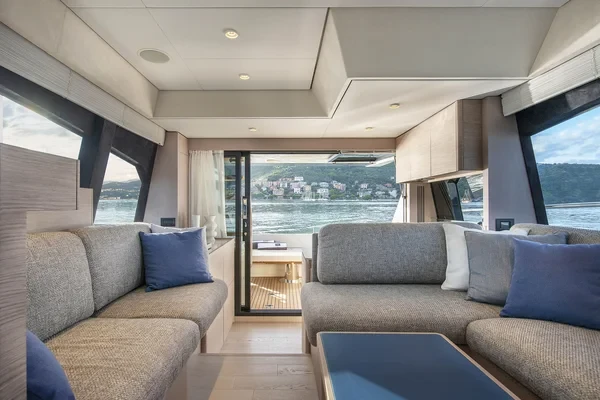 Ferretti 500 - Boatscribe.com