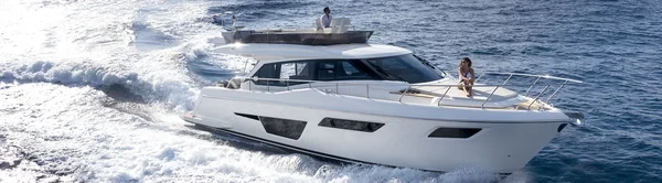 Ferretti 500 - Boatscribe.com