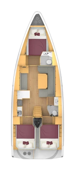 Bavaria C42 Style - Boatscribe.com