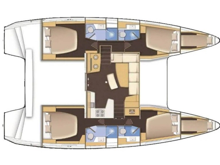 Lagoon 42 - Boatscribe.com
