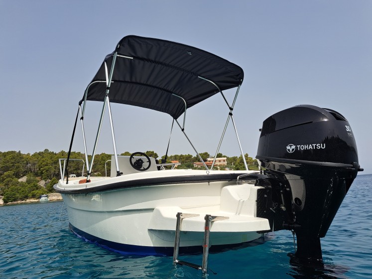 Betina Shipyard 50 - Boatscribe.com