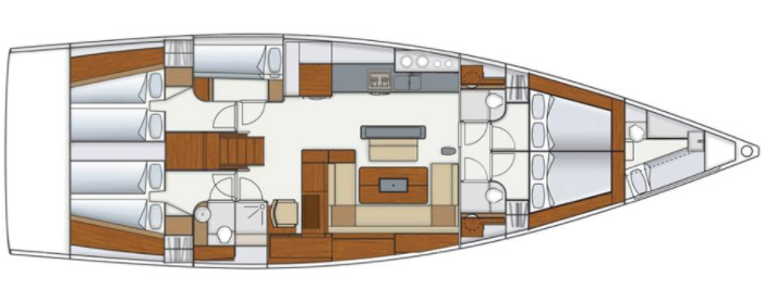 Hanse 575 - Boatscribe.com