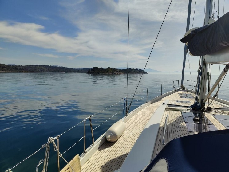 Hanse 575 - Boatscribe.com