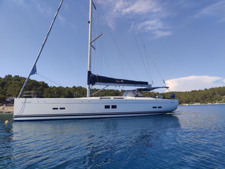 Hanse 575 - Boatscribe.com