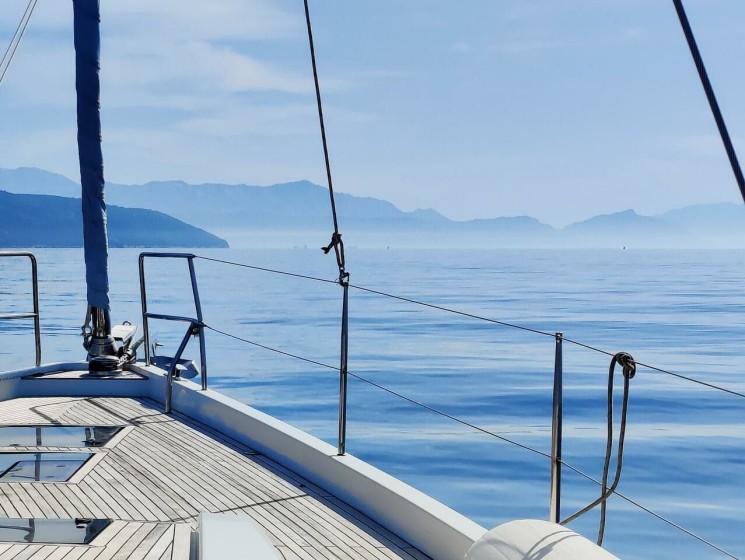 Hanse 575 - Boatscribe.com