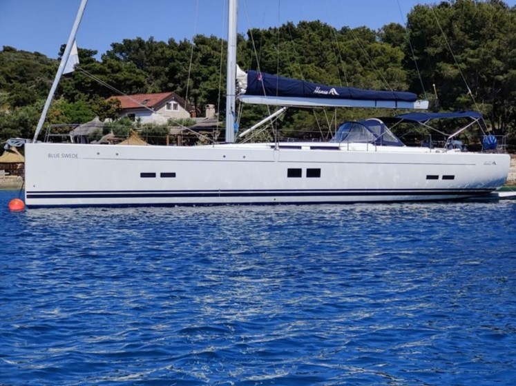Hanse 575 - Boatscribe.com