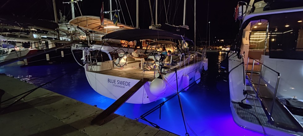 Hanse 575 - Boatscribe.com