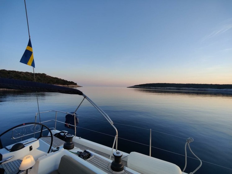 Hanse 575 - Boatscribe.com