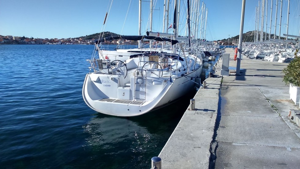 Oceanis 473 Clipper - Boatscribe.com