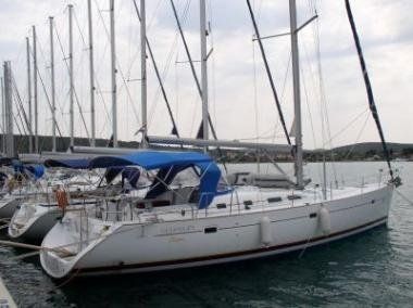 Oceanis 473 Clipper - Boatscribe.com