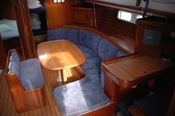 Oceanis 473 Clipper - Boatscribe.com