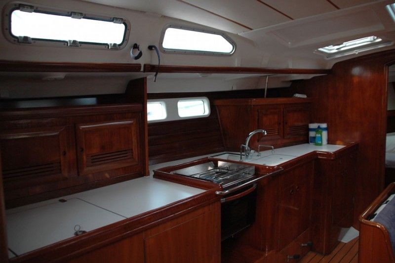 Oceanis 473 Clipper - Boatscribe.com