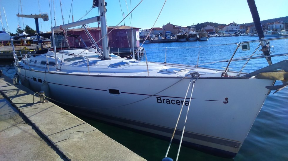 Oceanis 473 Clipper - Boatscribe.com