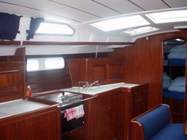 Oceanis 473 Clipper - Boatscribe.com