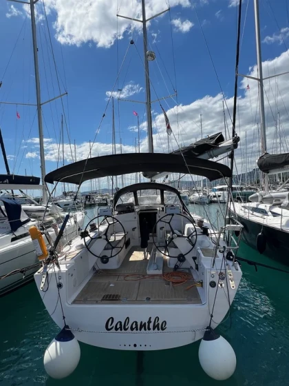 Salona 44 - Boatscribe.com