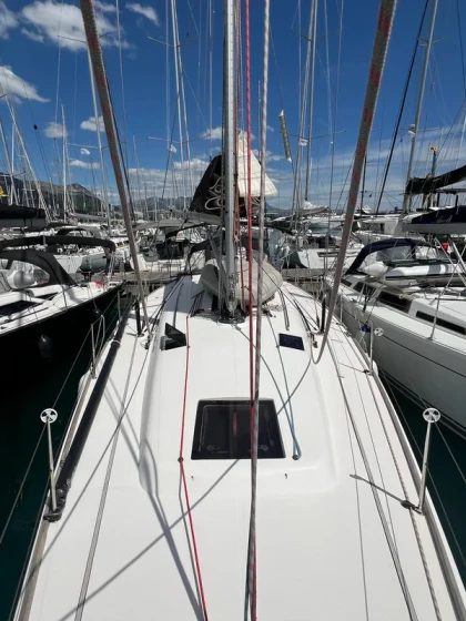 Salona 44 - Boatscribe.com