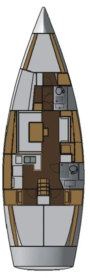 Salona 44 - Boatscribe.com